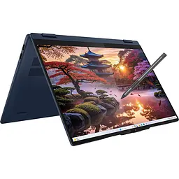 Ноутбук 2 in 1 LENOVO IdeaPad 5 16AKP10, AMD Ryzen AI 7 350 до 5GHz, 16" WUXGA, 16GB, 1TB, AMD Radeon 860M Graphics, Windows 11 Home - мініатюра 6