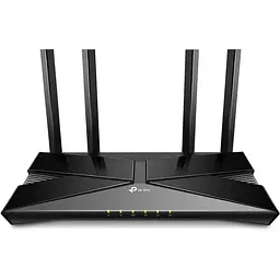 Бездротовий маршрутизатор TP-Link Archer AX23 (6724409)