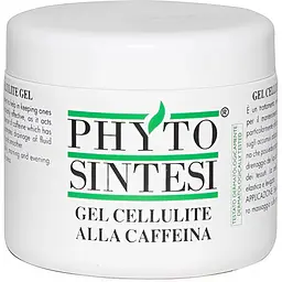 Антицелюлітний гель для тіла Phyto Sintesi Caffeina 500 мл