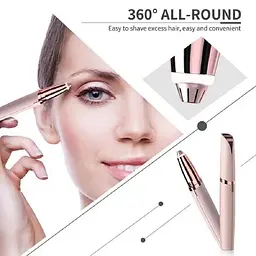 Жіночий тример епілятор для брів Finishing Touch Flawless Brows - мініатюра 5