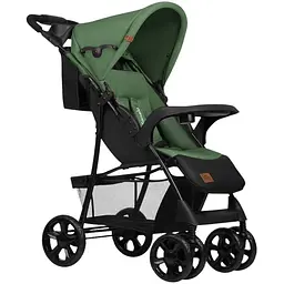 Прогулянкова коляска Lionelo Emma Plus green emerald (LO-EMMA PLUS GREEN EMERALD) - мініатюра 2