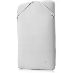 Чохол до ноутбука HP 15.6" Reversible Protective Blk/Slv Sleeve (2F2K5AA)