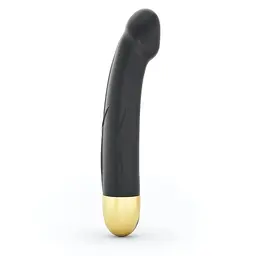 Вібратор реалістичний Dorcel Real 2.0 22 см чорний - мініатюра 3