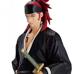 Фігурка Banpresto Блискавка Ісида Урюу Bleach Ishida Uryu 18 см WST B IU - мініатюра 3