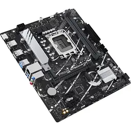 Материнська плата ASUS PRIME B760M-R D4 - мініатюра 5