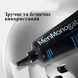 Гель-лубрикант анальний зволожуючий Men Monogatari без запаху 50 мл - мініатюра 6