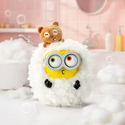 Колекційна м'яка іграшка з кільцем Посіпаки Pop Top 52Toys 25ZB301XHRTJ001 серії Bob & Tim - мініатюра 8