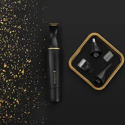 Тример Remington T-Series для бороди, вусів, брів, носа та вух чорний NE7000 - мініатюра 8