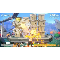 Гра Ring Fit Adventure для Nintendo Switch [EN] [62442] - мініатюра 6