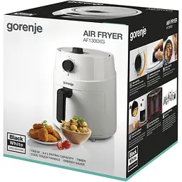 Мультипіч Gorenje AF1300XG (742810) [134341] - мініатюра 8