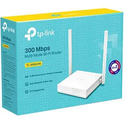 Маршрутизатор TP-Link TL-WR844N 2.4 ГГц - мініатюра 5