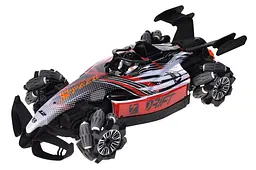 Дрифт машинка на радіокеруванні гоночний болід з парою акумуляторна Spray Racing Car Powermotors PM3421, коробка 40,5x14,5x19,3см - мініатюра 3