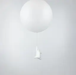 Дивовижна серія Bear Balloons Flush Mount | Арт. SGJ 10 | Line F - мініатюра 3