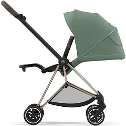 Текстиль для прогулянкового блоку Cybex Mios Leaf Green (523000897) - мініатюра 6
