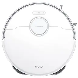 Робот-пилосос P50 ULTRA RLP23SE MOVA - мініатюра 7