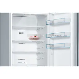 Холодильник із морозильною камерою Bosch KGN39XI326 - мініатюра 6