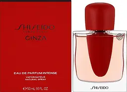 Парфумована вода Shiseido Ginza Intense 50 мл - мініатюра 2
