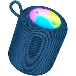 Портативна акустика Hoco HC30 Oceano Blue [138731]