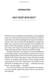 Start with Why. How Great Leaders Inspire Everyone to Take Action - мініатюра 5