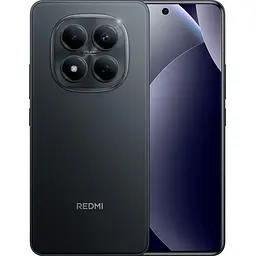 Смартфон Redmi Note 15 Pro 4G 8/256GB Black Global EU [159449]