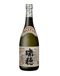 Аваморі Mild Mizuho 5 yo 25% 0.72 л в коробці - мініатюра 3