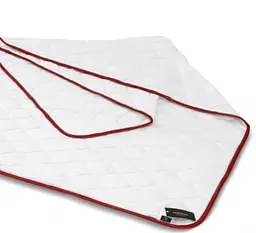 Ковдра антиалергенна MirSon Deluxe EcoSilk №1306, літня, 172x205 см, біла (237054049) - мініатюра 3