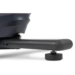 Велотренажер магнітний Hop-Sport HS-035H Leaf синій - мініатюра 3