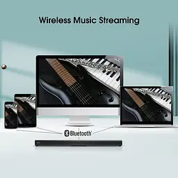 Саундбар акустична система для телевізора Hisense HS205 - мініатюра 9