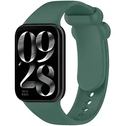 Ремінець DK CDK для Xiaomi Redmi Watch 5 Silicone Sport Band (017124) (dark green) - мініатюра 2