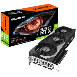 Відеокарта GeForce RTX 3070 8GB Gigabyte Gaming OC (GV-N3070GAMING OC-8GD) Б/В
