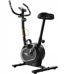 Велотренажер Trex Sport TX-450MB FLEXO магнітний чорний - мініатюра 1