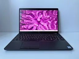 Ноутбук Dell Precision 3540 15.6" (i7-8665U / 8GB / SSD 256GB / 1920x1080 IPS / Radeon Pro WX 2100 2GB) б/в - мініатюра 2