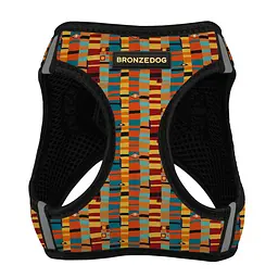 Шлея для собак Bronzedog Sport Vest Алекса M 24х18х3 см - мініатюра 2