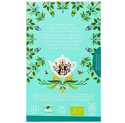 Чай трав'яний English Tea Shop м'ята органічний 20х1.5 г - мініатюра 2