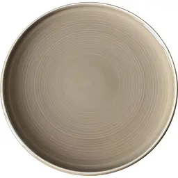 Тарілка десертна Krauff Zen Brown 21.5 см (24-320-022) - мініатюра 2