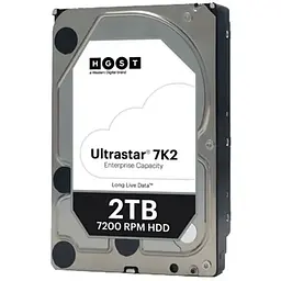 Жорсткий диск Western Digital HGST Ultrastar 3.5 2 Tb 7K2 (HUS722T2TALA604, 1W10002) - мініатюра 3