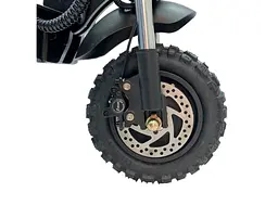 Електросамокат Crosser Rocket [Black] [60815] - мініатюра 9