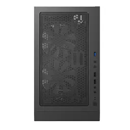 Корпус ATX W/O PSU X3 MESH (B) MONTECH - мініатюра 7
