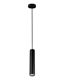 Підвісний світильник, люстра Kanlux 39040 Phlox GU10 1x10W IP20 чорний