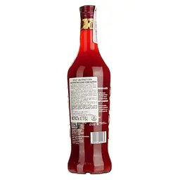 Лікер XUXU 15% 0.7 л - мініатюра 2