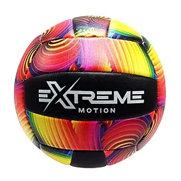 М'яч волейбольний "Extreme motion" VB25206(Black) розмір №5