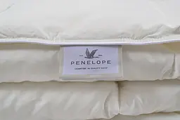 Ковдра Penelope - Opal 8,5 tog пухова 220x240 King size - мініатюра 4