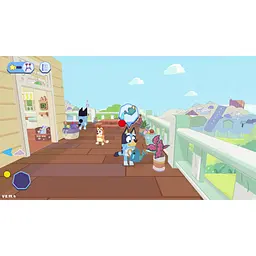 Ключ активації Microsoft Bluey: The Videogame для Xbox One/Series S/X - мініатюра 4