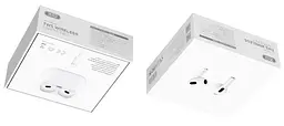 Безпровідні навушники XO T4Pods Bluetooth headset (4th generation) - мініатюра 4