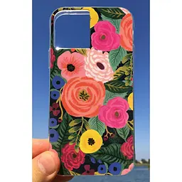 Протиударний чохол Case-Mate Rifle Paper Co для iPhone 11 Pro (5.8") Flowers - мініатюра 9