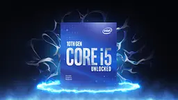 Процесор Intel Core i5-10600KF Box [BX8070110600KF] [77566] - мініатюра 2