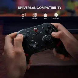 Ігровий маніпулятор Gamesir Cyclone 2 with Dock Station White - мініатюра 4