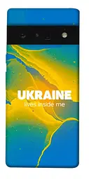 Чохол Demsky Україно в мені для Google Pixel 6 Pro
