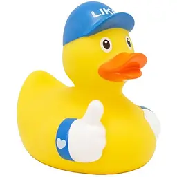Качка FunnyDucks Like ( 1312) - мініатюра 4
