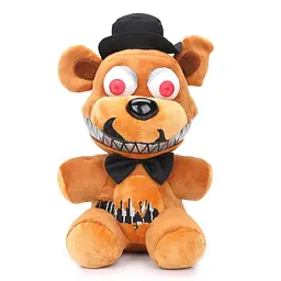М'яка іграшка П'ять ночей з Фредді Springtrap Freddy Аніматронік Фредді25 см FNAF48-30